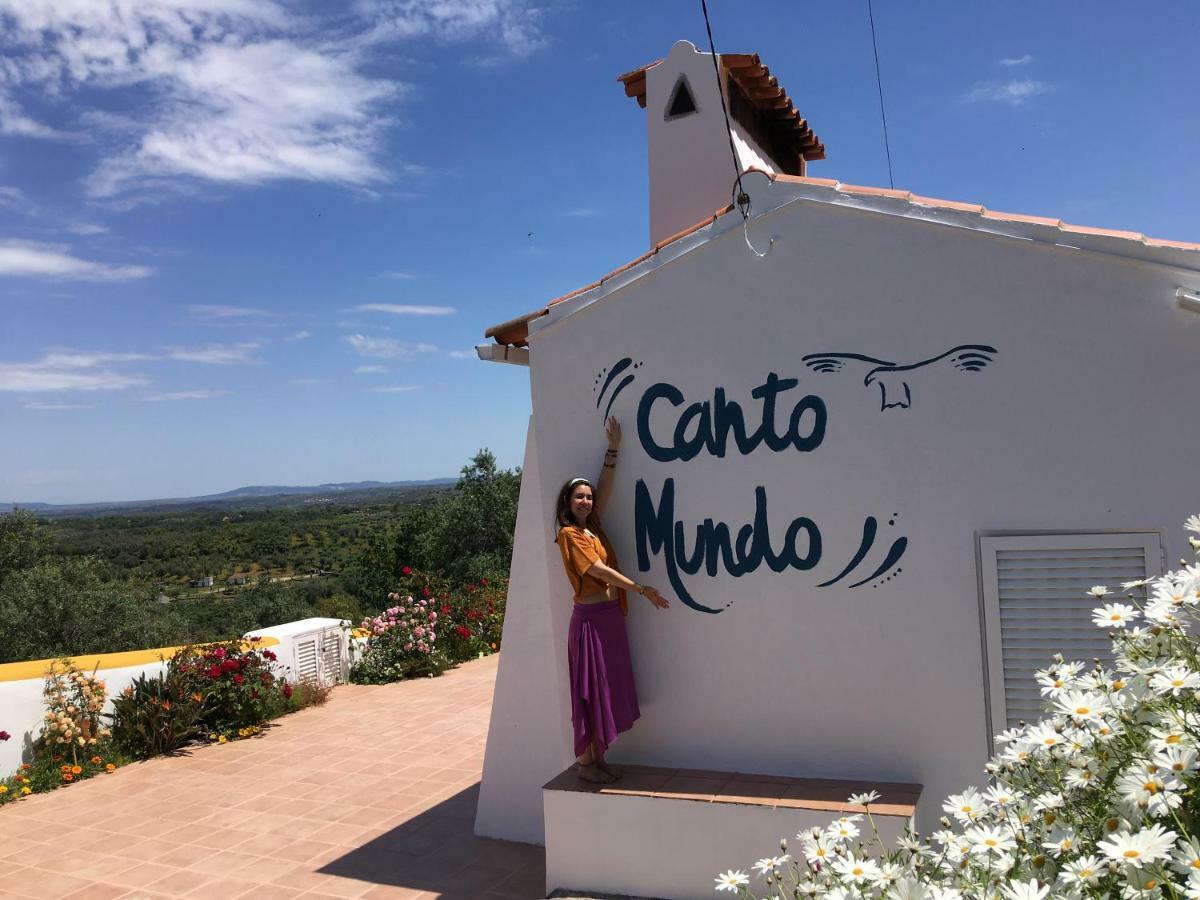 Canto Mundo Castelo de Vide Exteriér fotografie